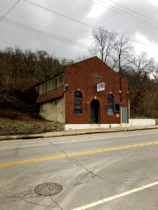 Peniel Missionary Baptist Church, Pendleton, East End, Cin… 