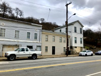 Riverside Drive, Pendleton, East End, Cincinnati, OH 