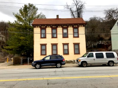 Riverside Drive, Pendleton, East End, Cincinnati, OH 