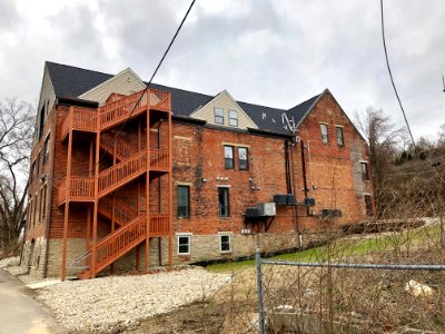 Riverview Offices, East End, Cincinnati, OH 