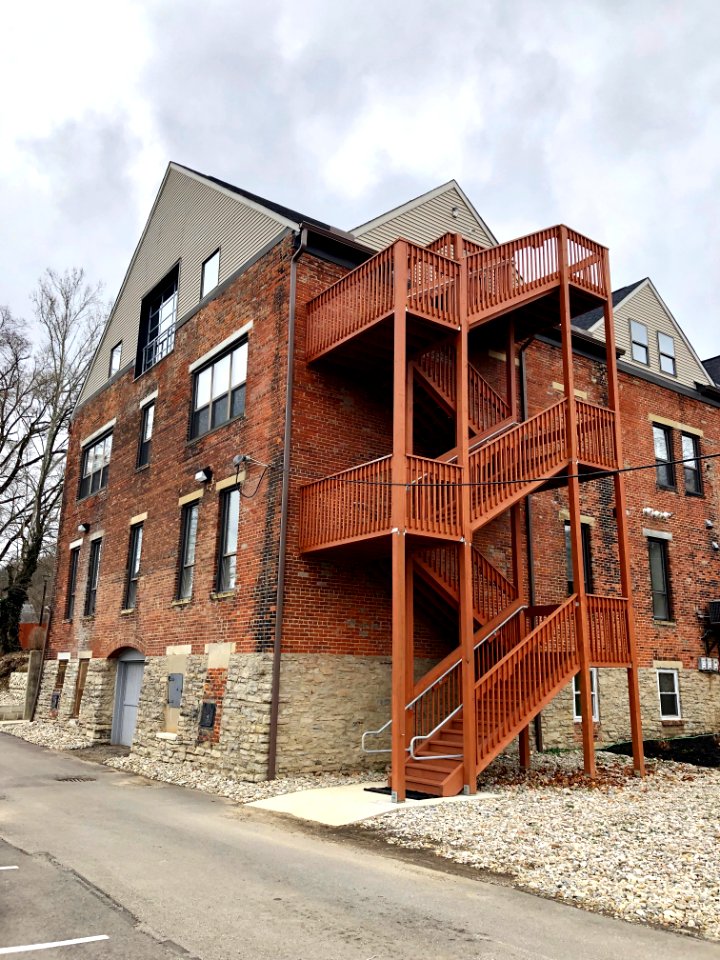 Riverview Offices, East End, Cincinnati, OH 