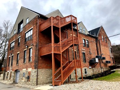 Riverview Offices, East End, Cincinnati, OH 