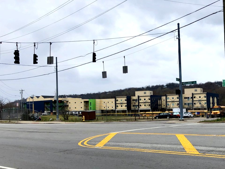 Riverview East Academy, East End, Cincinnati, OH 