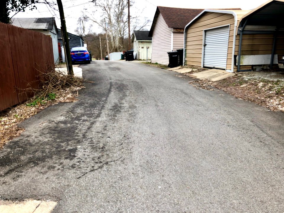 Hoboken Lane, East End, Cincinnati, OH 