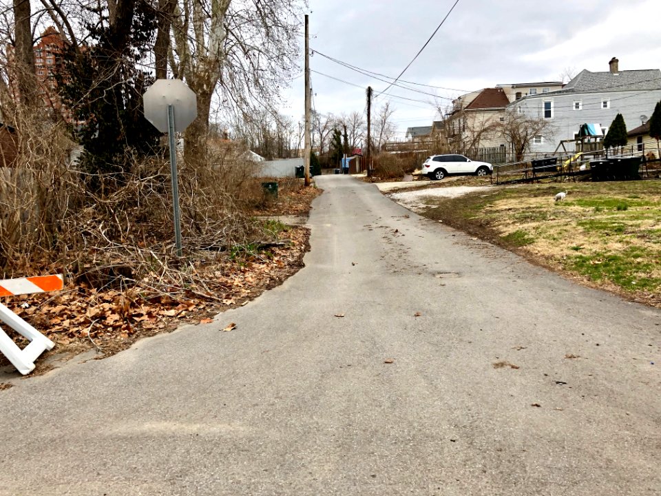 Hoboken Lane, East End, Cincinnati, OH 