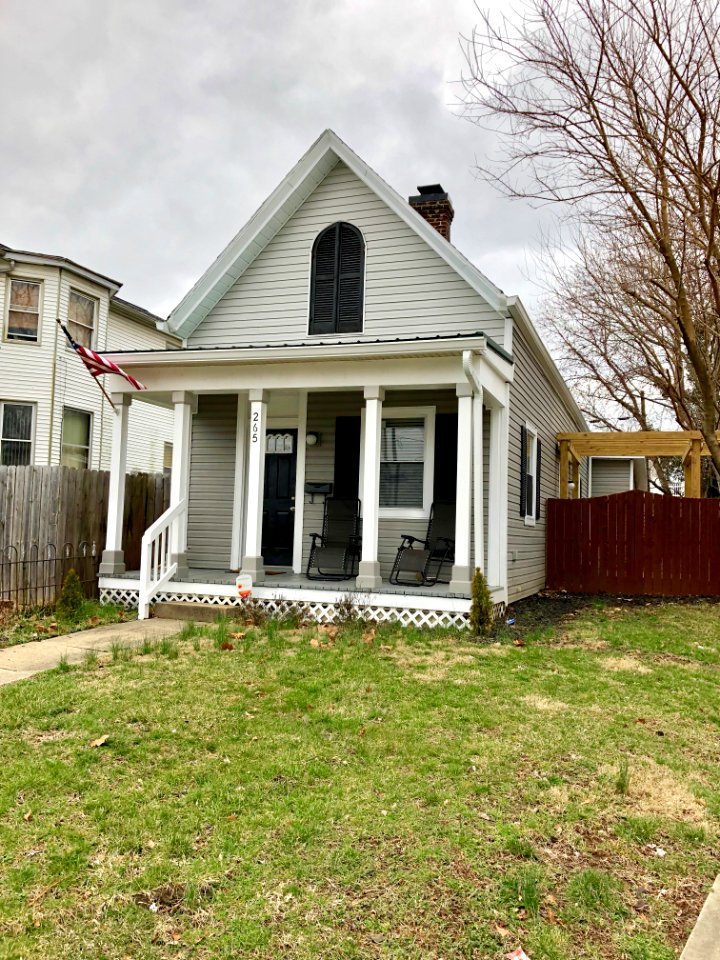 Delta Avenue, East End, Cincinnati, OH 