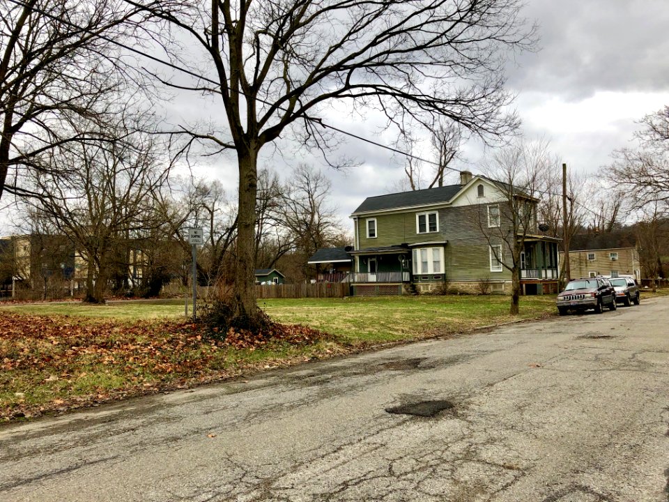 Worth Street, East End, Cincinnati, OH 