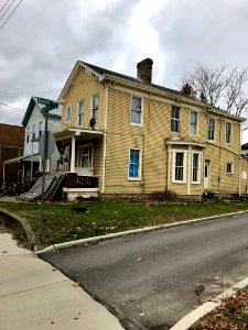 Worth Street, East End, Cincinnati, OH 