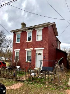 Worth Street, East End, Cincinnati, OH 