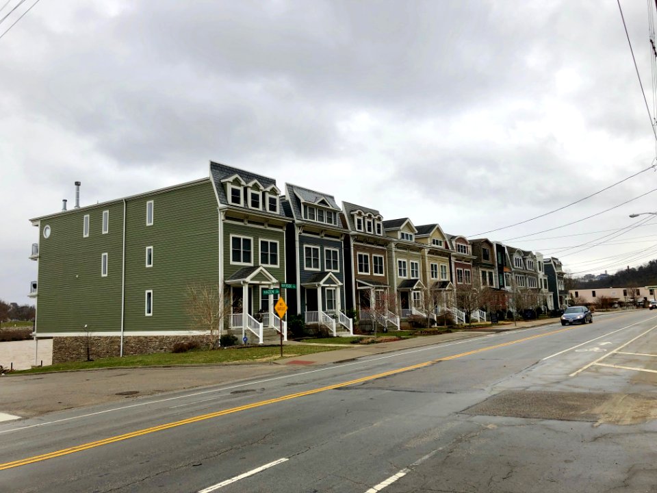 Riverside Drive, Carrsville, East End, Cincinnati, OH 