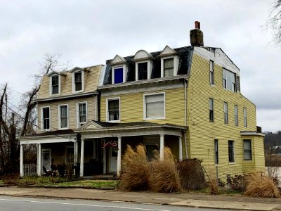 Riverside Drive, Vanceville, East End, Cincinnati, OH 
