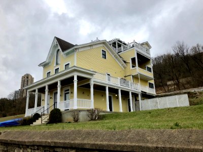 Riverside Drive, Carrsville, East End, Cincinnati, OH 