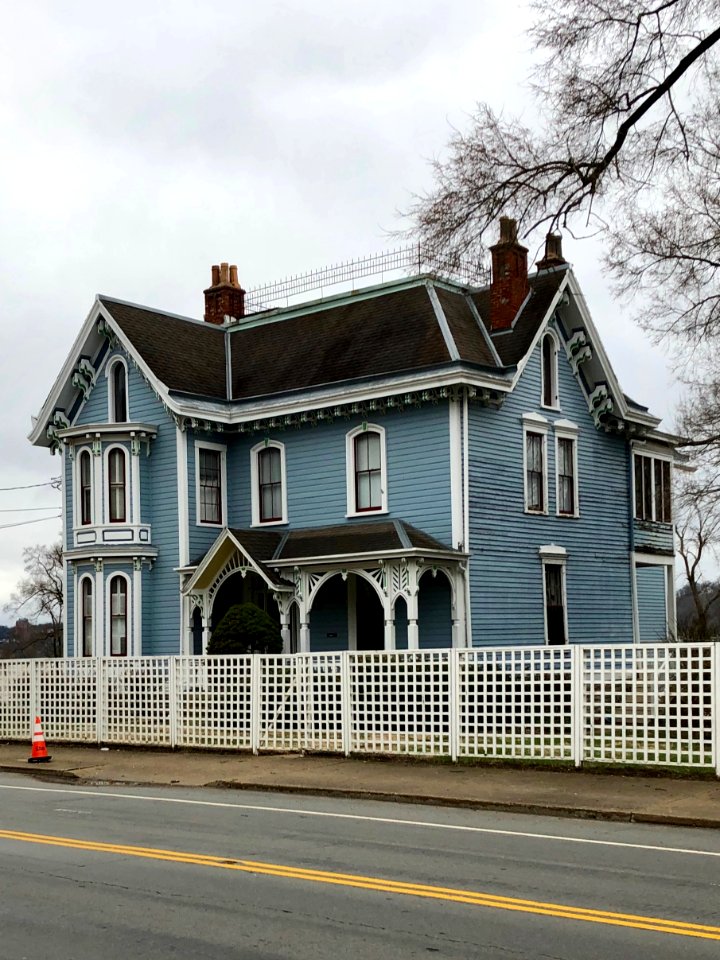 Riverside Drive, Vanceville, East End, Cincinnati, OH 