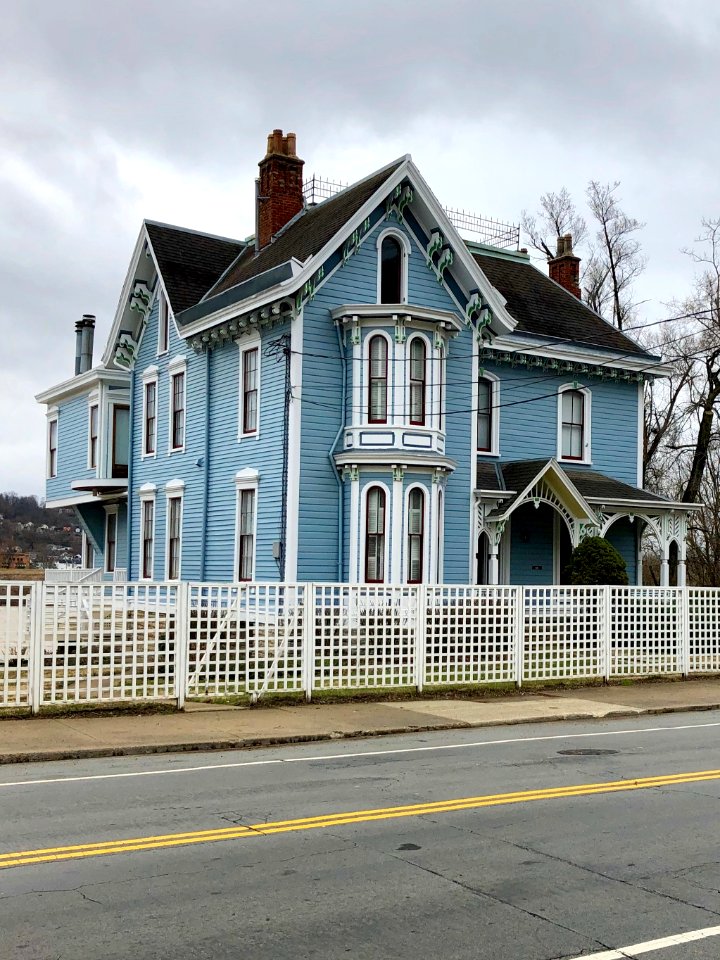 Riverside Drive, Vanceville, East End, Cincinnati, OH 