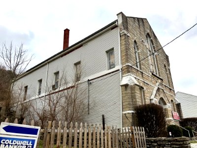 Old Cornerstone Pentecostal Church, Vanceville, East End, … 