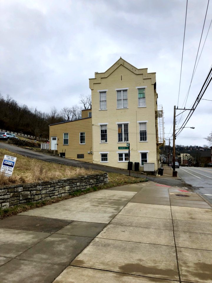 Old Fulton International Order of Odd Fellows Hall (Old Ci… 
