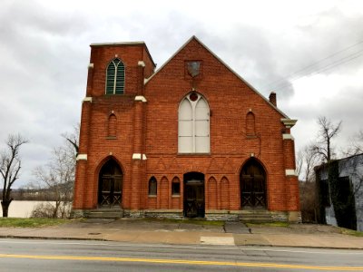 Old McKendrie Methodist Episcopal Church, Carrsville, East… 