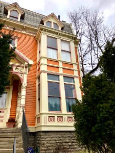 Riverside Drive, Vanceville, East End, Cincinnati, OH 