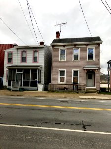 Riverside Drive, Pendleton, East End, Cincinnati, OH 