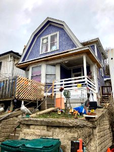 Riverside Drive, Pendleton, East End, Cincinnati, OH 