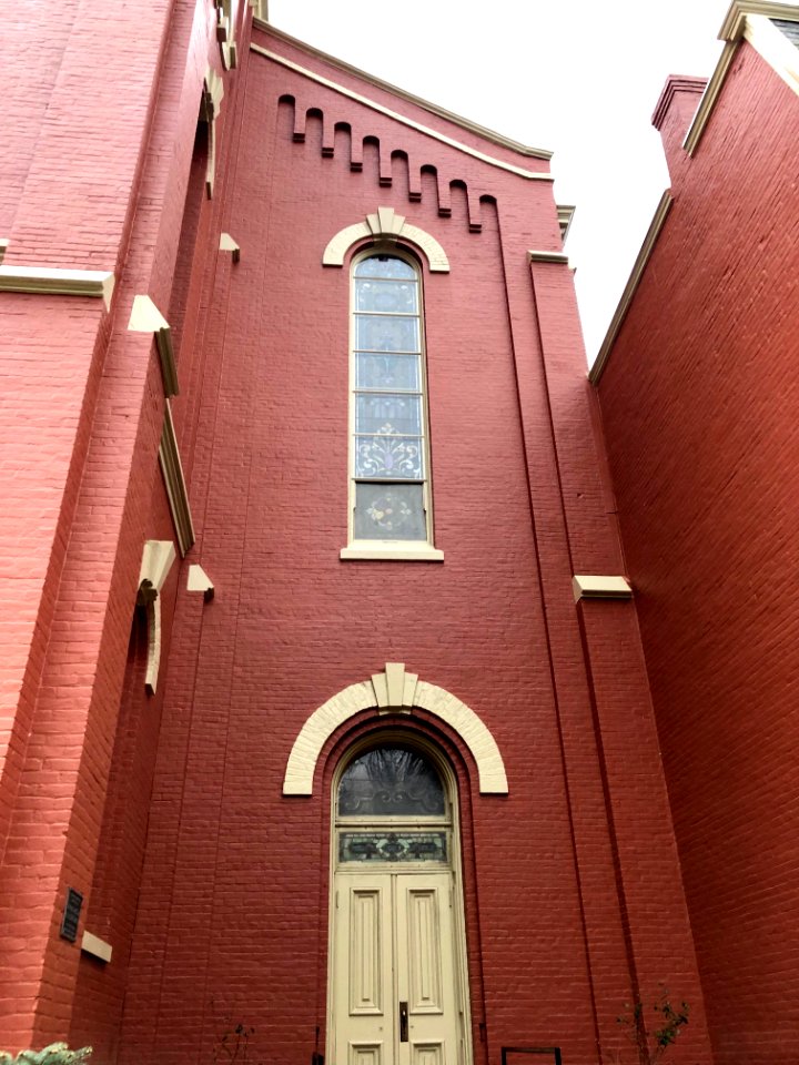 St. Rose Catholic Church, Pendleton, East End, Cincinnati,… 