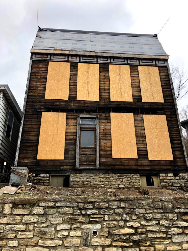 Riverside Drive, Pendleton, East End, Cincinnati, OH 
