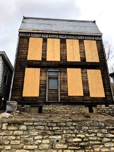 Riverside Drive, Pendleton, East End, Cincinnati, OH 