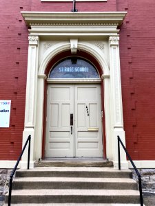 St. Rose Catholic School, Pendleton, East End, Cincinnati,… 