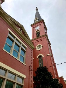 St. Rose Catholic Church, Pendleton, East End, Cincinnati,… 