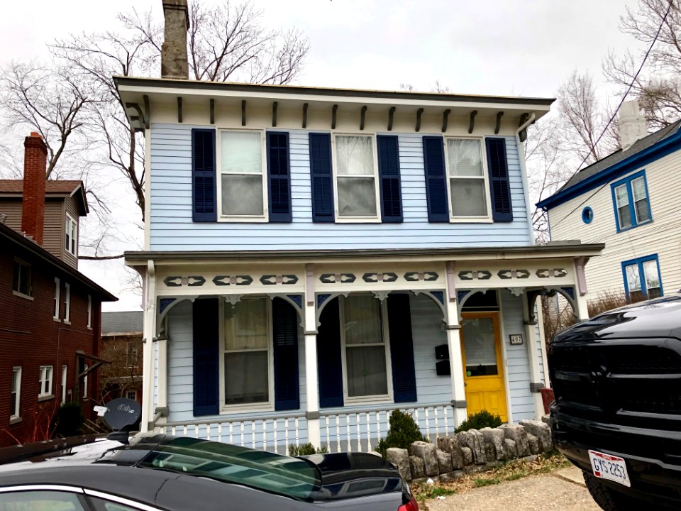 Tusculum Avenue, Columbia-Tusculum, Cincinnati, OH 