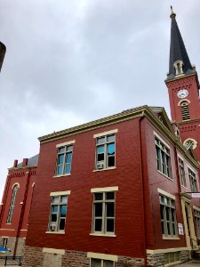 St. Rose Catholic School, Pendleton, East End, Cincinnati,… 