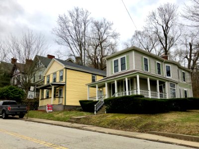Tusculum Avenue, Columbia-Tusculum, Cincinnati, OH 