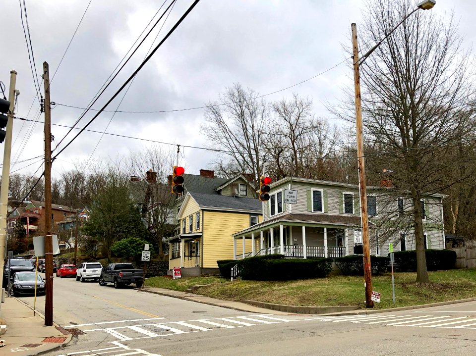 Tusculum Avenue, Columbia-Tusculum, Cincinnati, OH 
