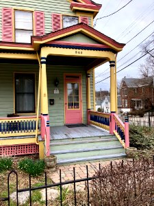 Tusculum Avenue, Columbia-Tusculum, Cincinnati, OH 