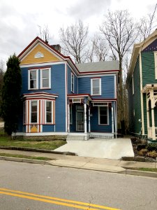 Tusculum Avenue, Columbia-Tusculum, Cincinnati, OH 
