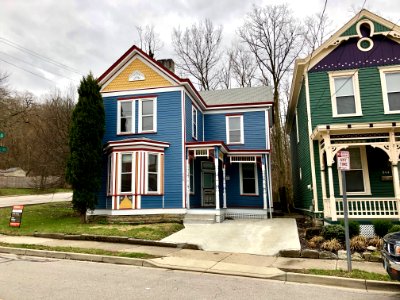 Tusculum Avenue, Columbia-Tusculum, Cincinnati, OH 