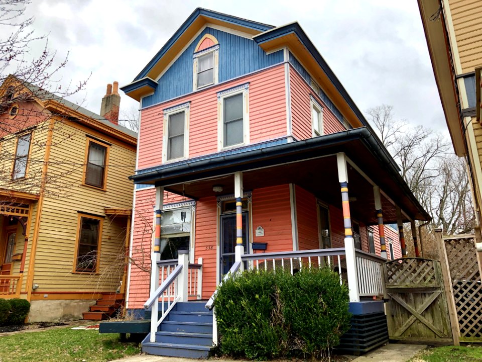 Tusculum Avenue, Columbia-Tusculum, Cincinnati, OH 