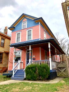 Tusculum Avenue, Columbia-Tusculum, Cincinnati, OH 