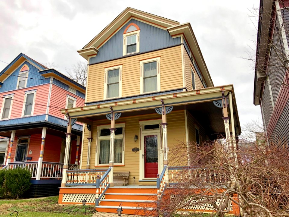 Tusculum Avenue, Columbia-Tusculum, Cincinnati, OH 