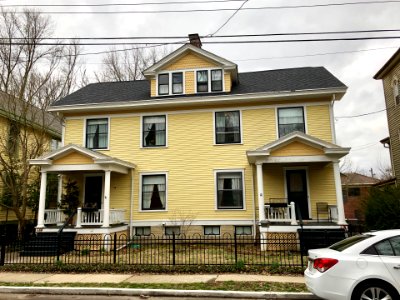 Morris Place, Columbia-Tusculum, Cincinnati, OH 