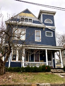 Morris Place, Columbia-Tusculum, Cincinnati, OH 