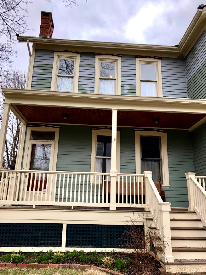 Tusculum Avenue, Columbia-Tusculum, Cincinnati, OH 