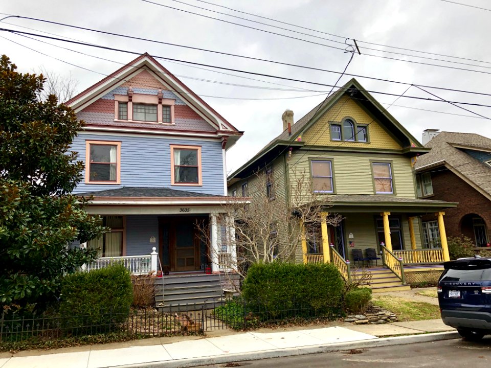 Morris Place, Columbia-Tusculum, Cincinnati, OH 