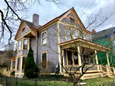 Tusculum Avenue, Columbia-Tusculum, Cincinnati, OH 