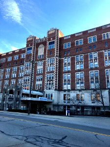 Old Bethesda Oak Hospital, Avondale, Cincinnati, OH 