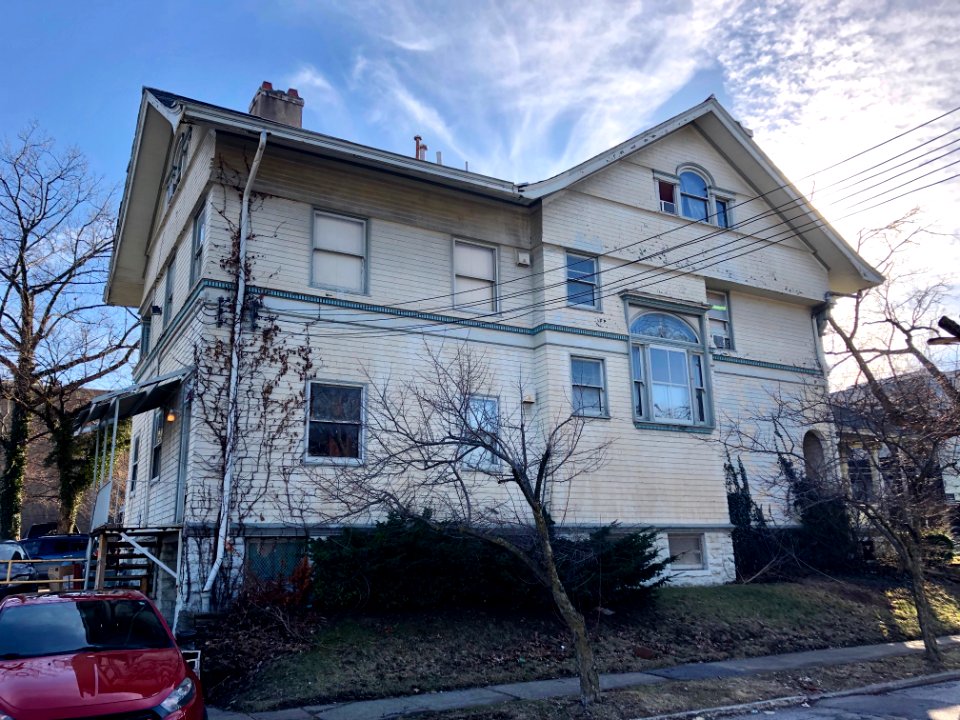 Vernon Place, Avondale, Cincinnati, OH 
