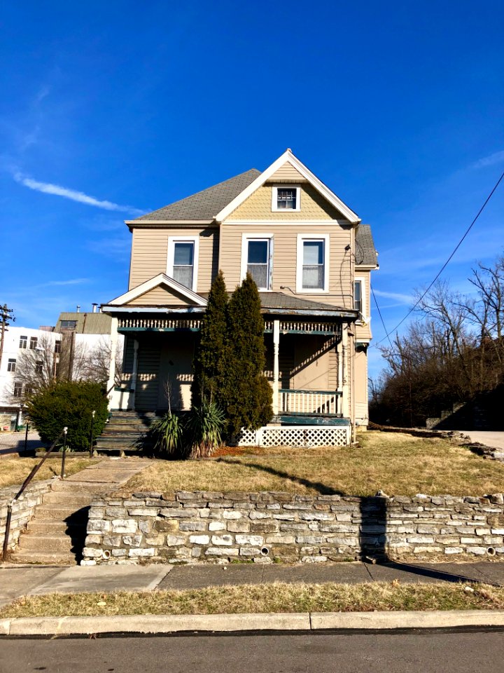 Vernon Place, Avondale, Cincinnati, OH 