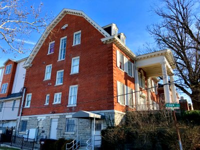 Vernon Place, Avondale, Cincinnati, OH 