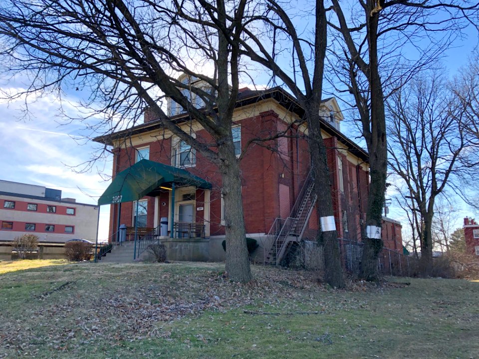 Vernon Place, Avondale, Cincinnati, OH 