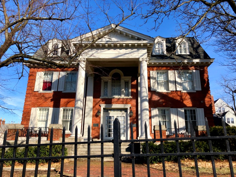 Vernon Place, Avondale, Cincinnati, OH 